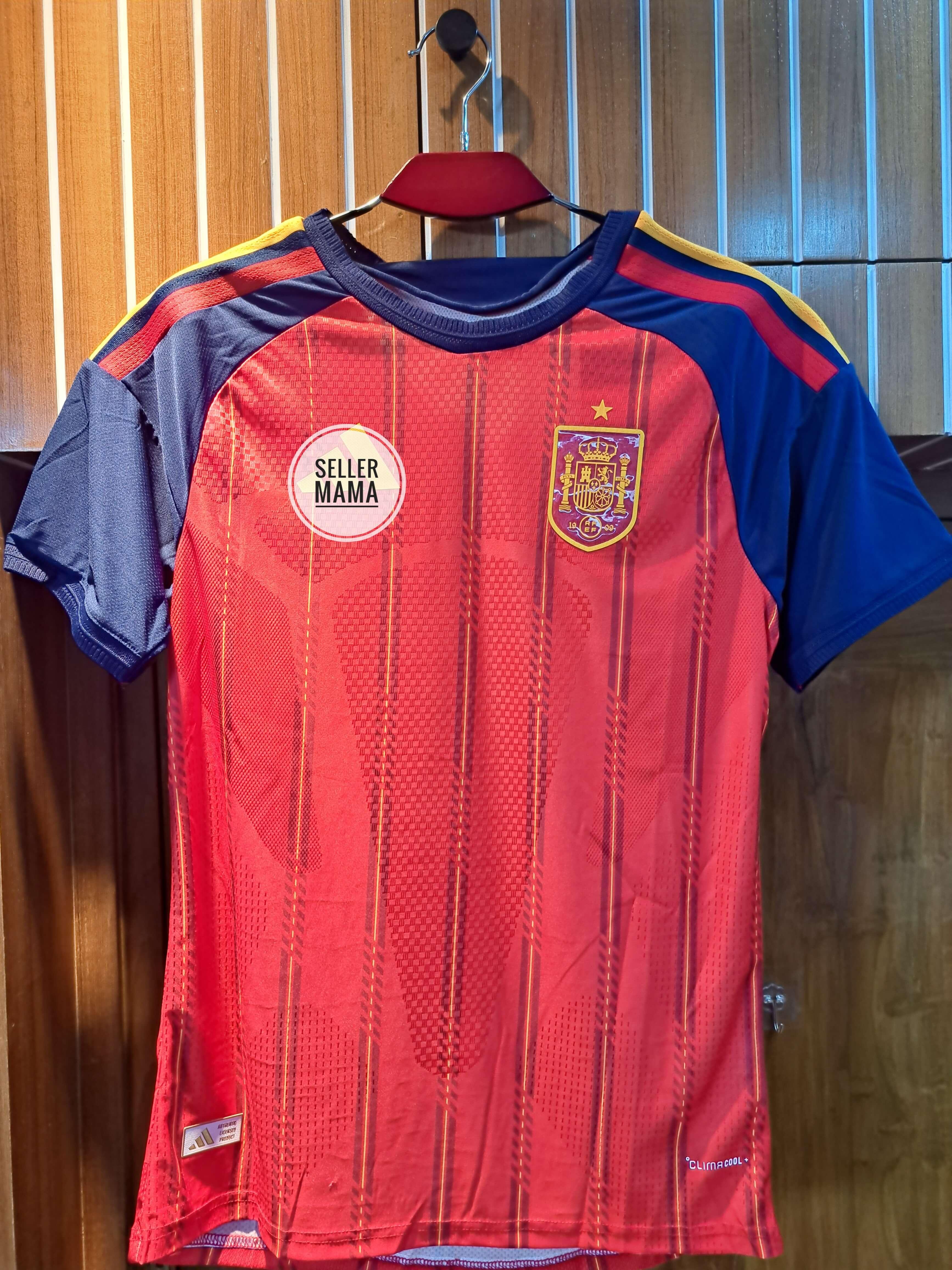 Spain Home 2026