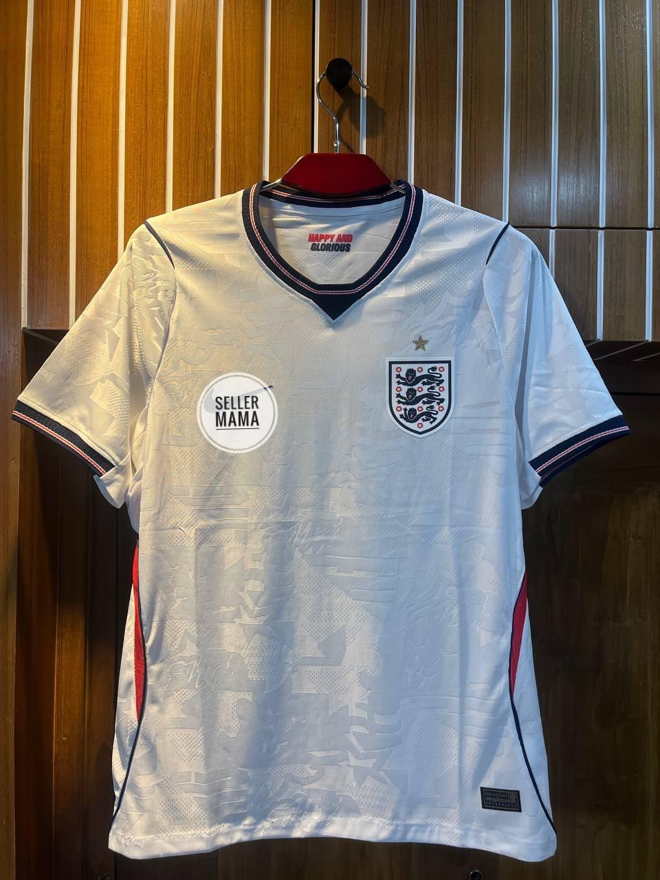 England Home 2026