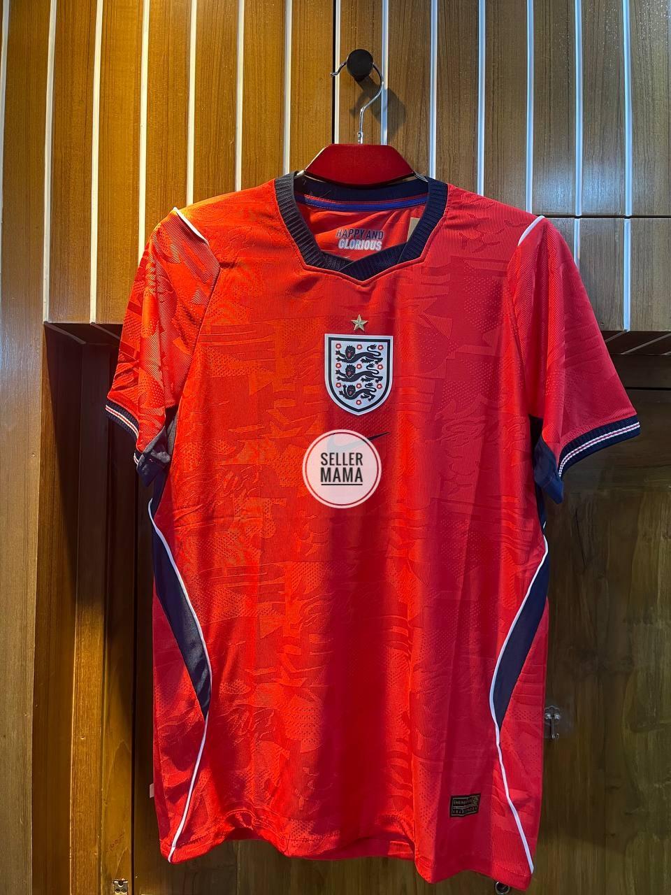 England Away 2026